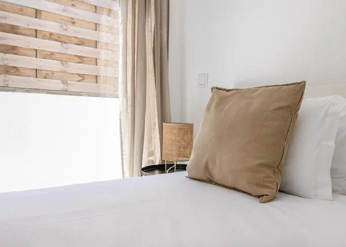 Апартаменты Alcantara Charm 3br