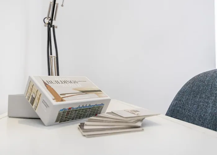 Apartment Alcantara Charm 3br Lisbon