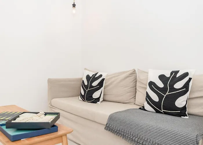 Alcantara Charm 3br Апартаменты *