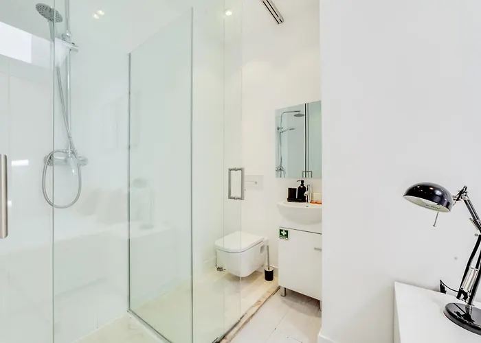 Διαμέρισμα Alcantara Charm 3br Lisboa