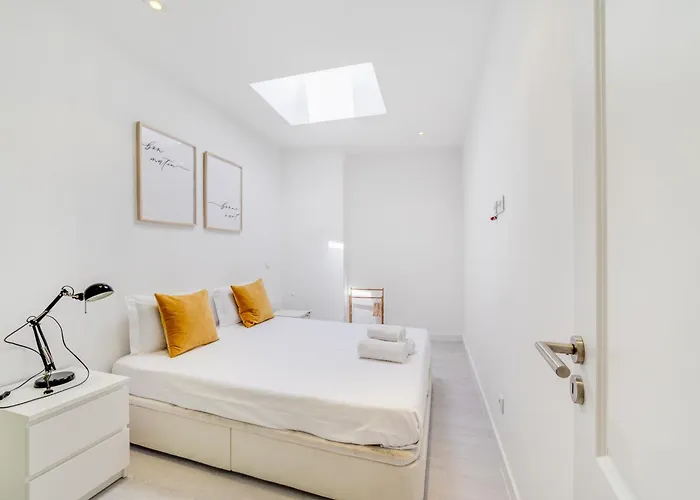 Διαμέρισμα Alcantara Charm 3br