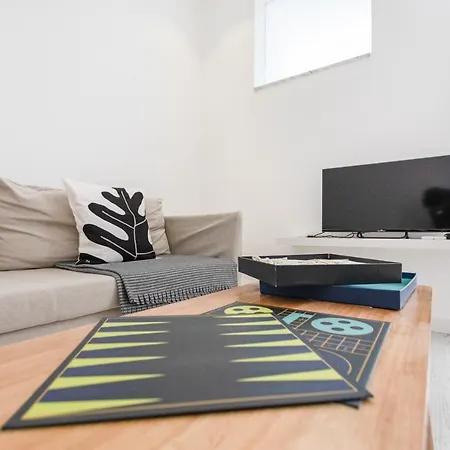 公寓 Alcantara Charm 3br