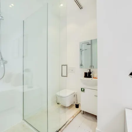 公寓 Alcantara Charm 3br Lisboa